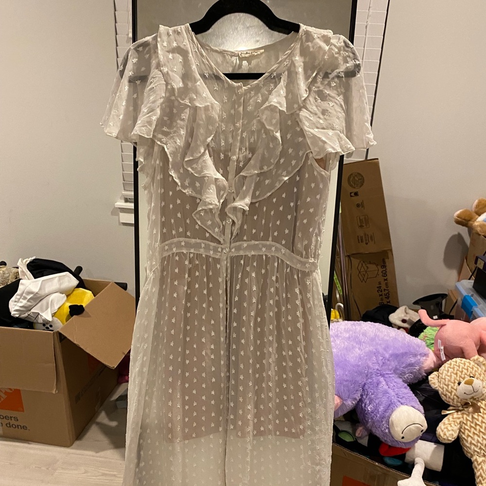 for love & lemon dress